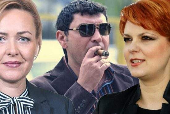 Pentru că n-au fost azi la muncă, Olguţa Vasilescu şi Carmen Dan au rămas gravide cu Cristi Borcea