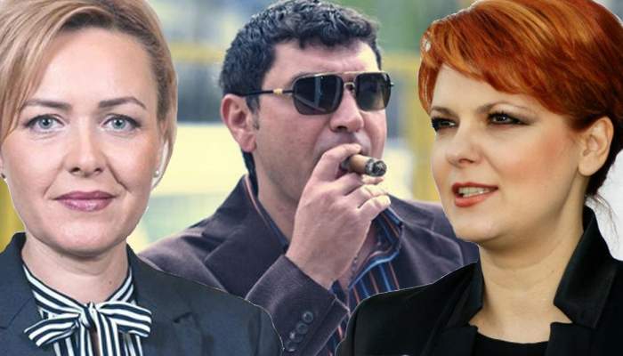 Pentru că n-au fost azi la muncă, Olguţa Vasilescu şi Carmen Dan au rămas gravide cu Cristi Borcea