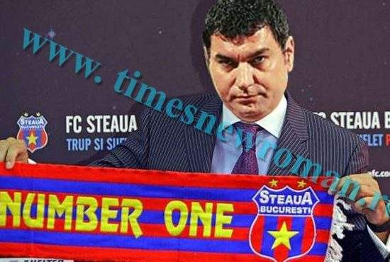 Cristi Borcea şochează: „Nu mai suport umilinţele! Voi bagă bani la Steaua, alături de Gigi”