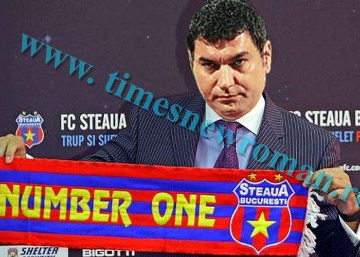 Cristi Borcea şochează: „Nu mai suport umilinţele! Voi bagă bani la Steaua, alături de Gigi”