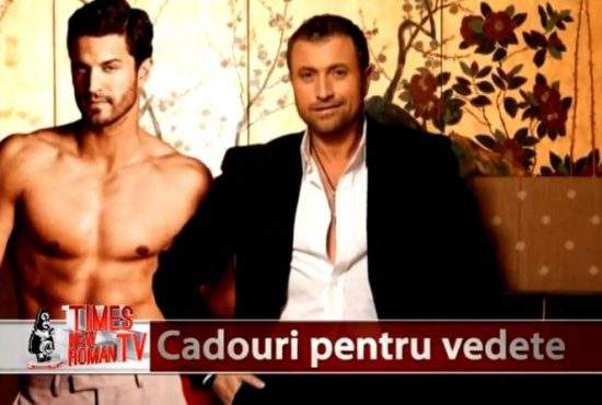 VIDEO! Times New Roman TV, Episodul 8 – Ce le-a adus Moșu’ vedetelor