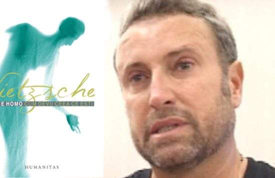 Botezatu, dezamăgit de Nietzsche: ”Am citit Ecce homo, dar nu e despre ce speram eu”