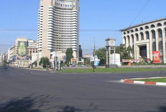 Bucureștiul e pustiu după ce toți angajații TVR au plecat în acest week-end în teambuilding