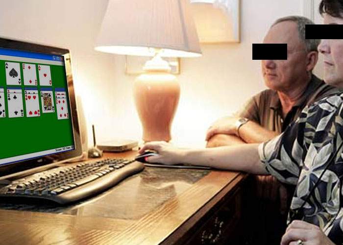 Tot mai mulţi bugetari îşi instalează Solitaire acasă ca să poată lucra peste program