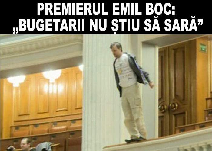 Reacţiile politicienilor la incidentul din Parlament