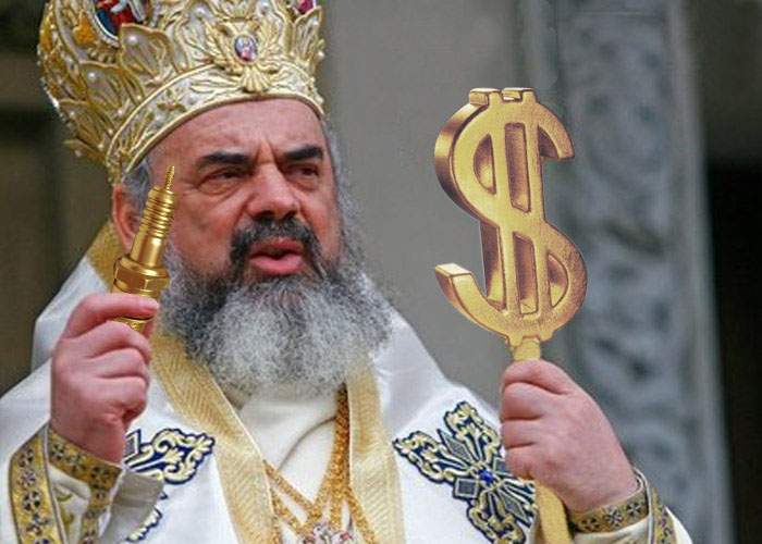 Donaţia bătrânei din Teleorman şi-a atins scopul! O bujie de la Mercedesul Patriarhului va purta numele ei