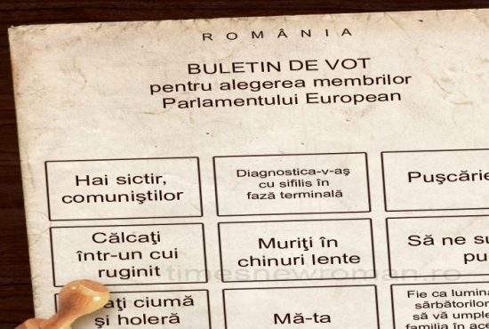 Românii salută votul prin corespondenţă: “Acum chiar nu mai avem niciun motiv să rămânem în ţară”