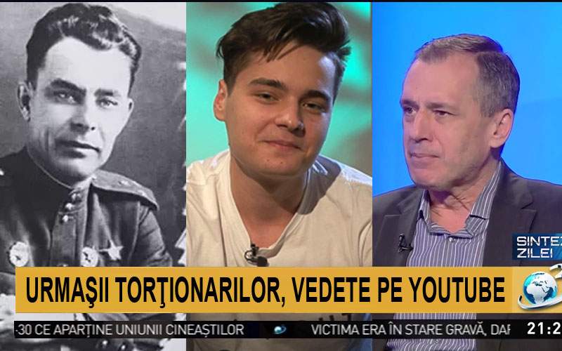 Luju și Antena3 îl atacă pe Selly: „Bunicul lui e un cunoscut torționar comunist”