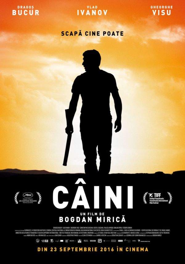 Câini (2016) – Dragoș Bucur a dat ciorba la câine!