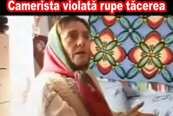 Camerista agresată de șeful FMI: „Nu m-a violat cum trebuia”