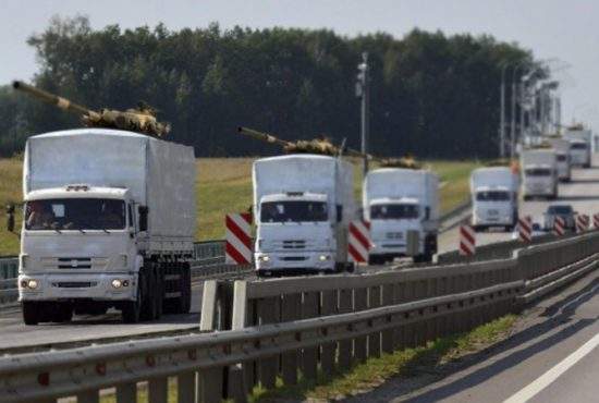12 lucruri despre convoiul “umanitar” trimis de ruşi în Ucraina