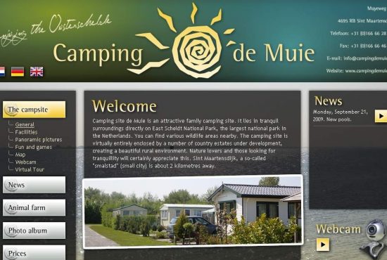 După ce au legalizat marijuana, olandezii au înfiinţat primul camping de m*ie