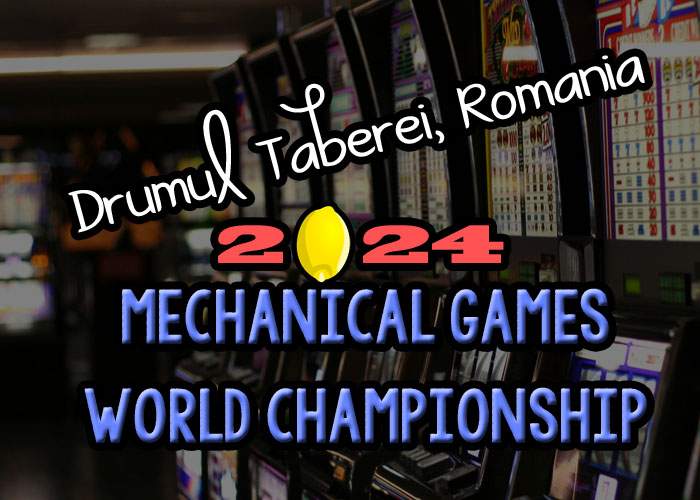 Succes istoric! Drumul Taberei va organiza în anul 2024 Campionatul Mondial de păcănele