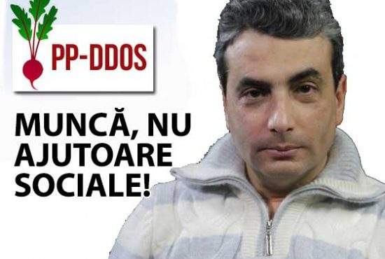 Gafă. Un candidat la primărie le-a promis alegătorilor joburi şi a picat imediat în sondaje