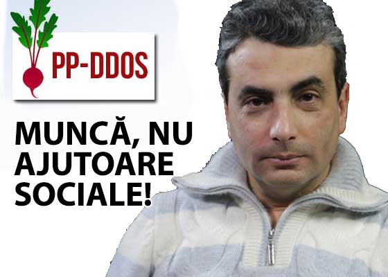 Gafă. Un candidat la primărie le-a promis alegătorilor joburi şi a picat imediat în sondaje