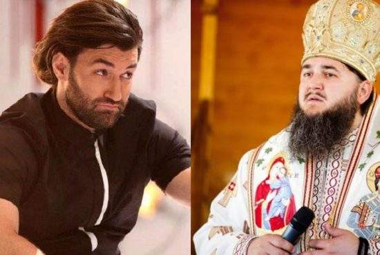 Episcopia Giurgiu explică de ce are un cântăreţ bisericesc mut: Cealaltă opţiune era Smiley