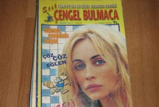 România nu mai produce nimic! Chioşcurile de ziare au început să vândă integrame turceşti