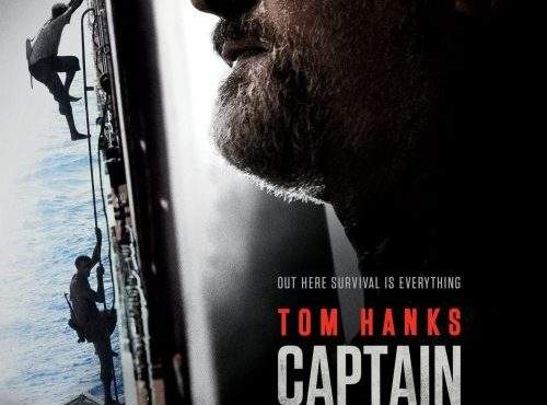 Captain Phillips – Ce e val ca valul trece…