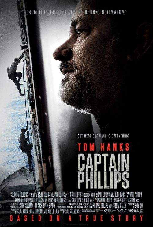 Captain Phillips – Ce e val ca valul trece…