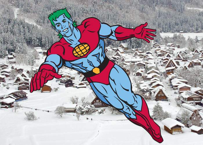 Captain Planet, acţionat în instanţă de Guvern: “Nu şi-a făcut datoria să scoată ţara din nămeţi!”