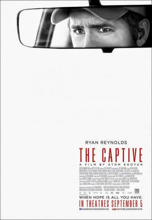 The Captive – Nu te prinde, da’ te…