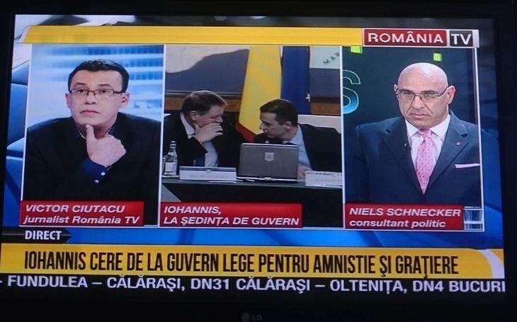 10 lucruri despre curul presei, România TV