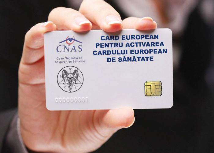 CNAS a anunțat că va elibera un nou card de sănătate cu care poți să-l activezi pe cel de acum