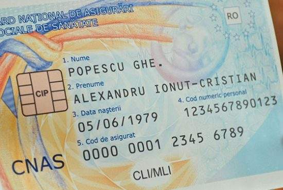 Atenţie la cardurile de sănătate! Un român a băgat de 3 ori PIN-ul greşit şi a făcut Ebola