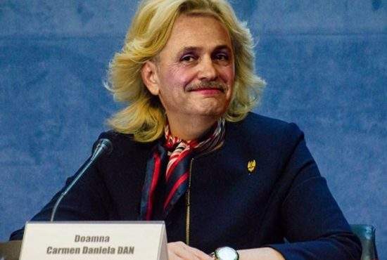 Poza zilei! Carmen Dan, schimbată la faţă după ce l-a vizitat pe Dragnea la Rahova