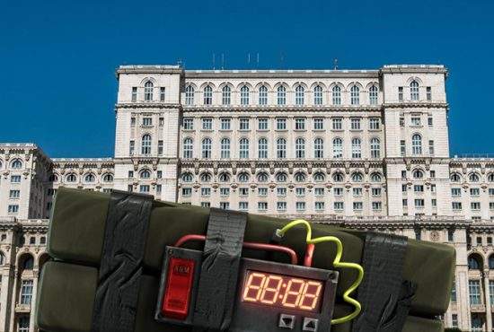10 locuri din România în care poate ar fi bine să fie pusă o bombă