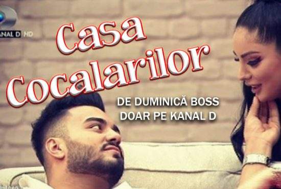 Previzibil! Următorul reality show de la Kanal D se va numi direct Casa Cocalarilor