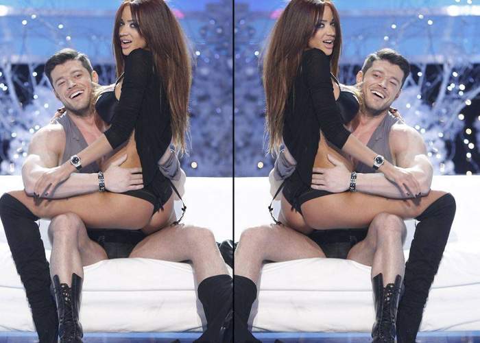 O luăm de la capăt! Victor Slav se căsătoreşte cu sosia Biancăi Drăguşanu