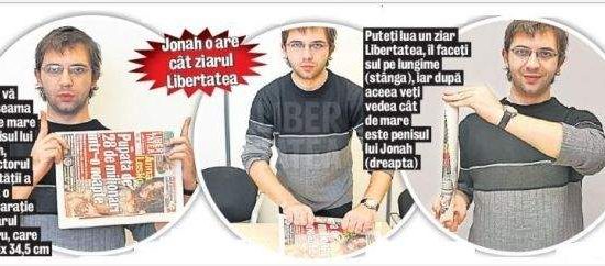 Libertatea, un tabloid de dimensiuni XXL