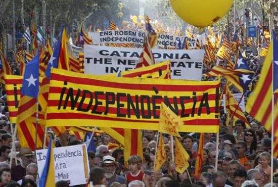 12 lucruri despre referendumul de independență a Cataloniei