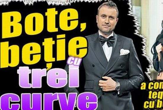 Cine sunt cele trei curve ale lui Botezatu?
