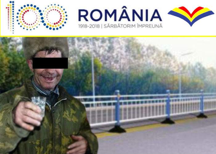 Milioane de români se îndreaptă spre Alba Iulia, că au auzit că se dă 100 de Unirea