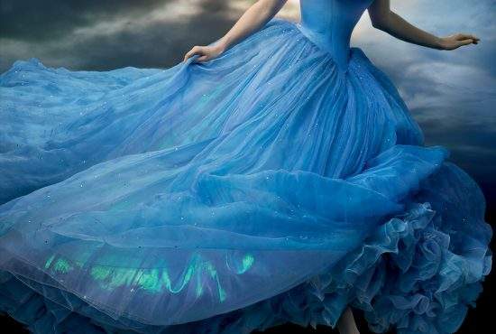 Cinderella – I believe!