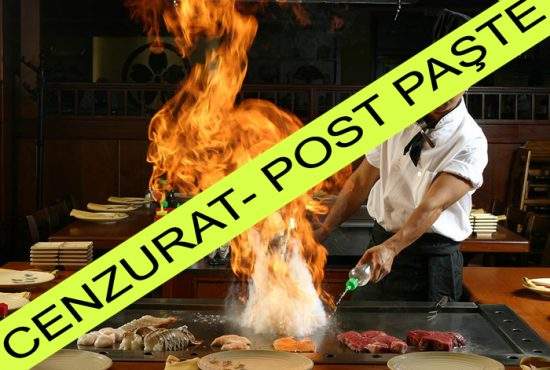 Coaliţia pentru Familie cere ca în post Paprika TV să dea reţetele cu carne doar după miezul nopţii