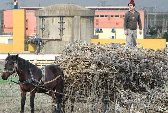 Minunea ingineriei româneşti! Când nu are uraniu, centrala de la Cernavodă funcţionează pe coceni