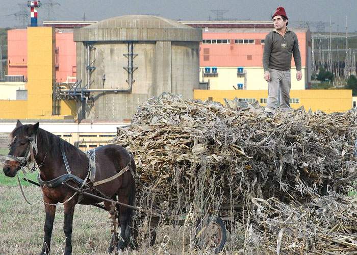 Minunea ingineriei româneşti! Când nu are uraniu, centrala de la Cernavodă funcţionează pe coceni