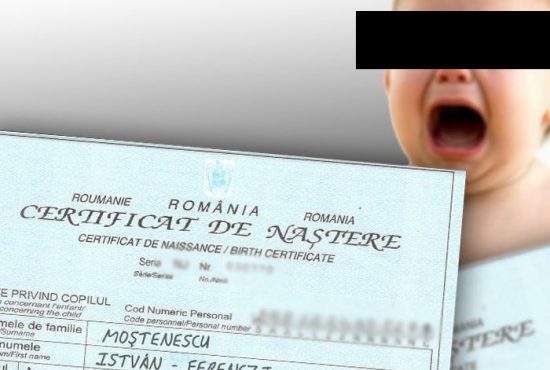 Scandalos! O familie de români din Dolj își urăște copilul atât de tare încât i-a dat nume de ungur