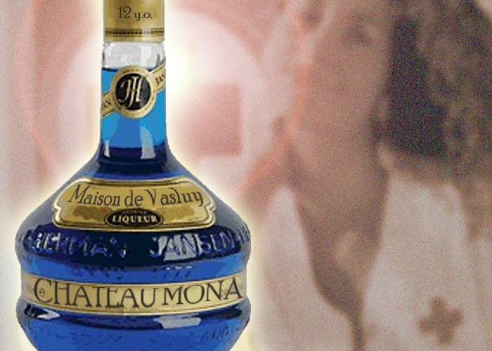 Maturat 12 ani în butoaie de stejar! Spirtul medicinal de lux “Château Mona”, lansat la Vaslui