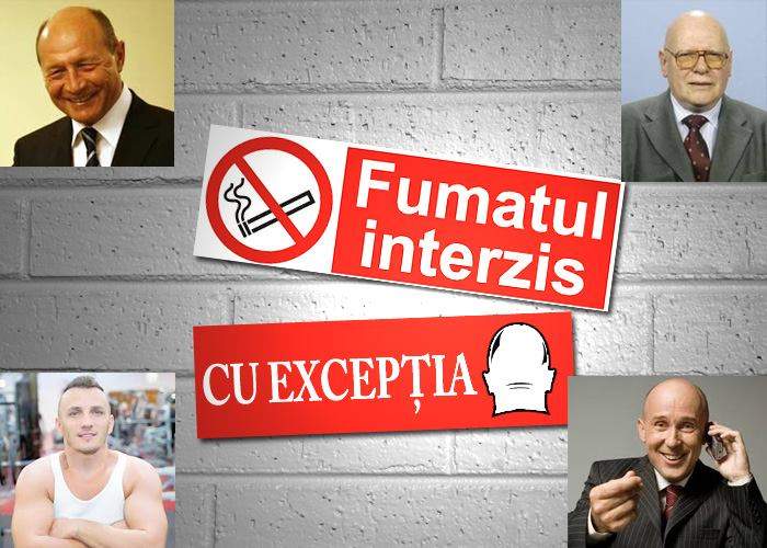 Prima reparaţie morală pentru cei bătuți de soartă. Oamenii cu chelie au voie să fumeze în baruri