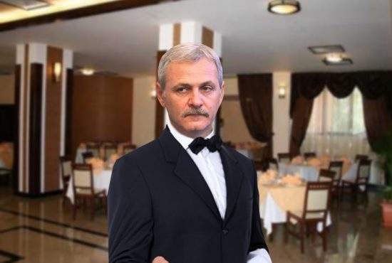 O nouă umilinţă! Dragnea, confundat cu un chelner la nunta fiului său