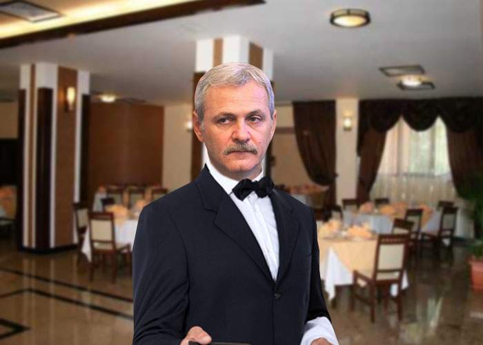 Ce, numai Iohannis? Dragnea şi-a pus şi el un costum elegant şi a făcut o grămadă de bani din bacşişuri