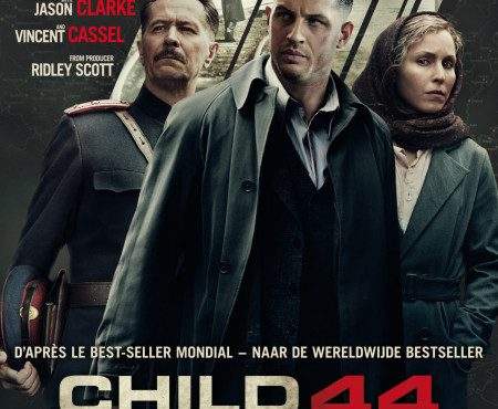 Child 44 – Suzeta rusească