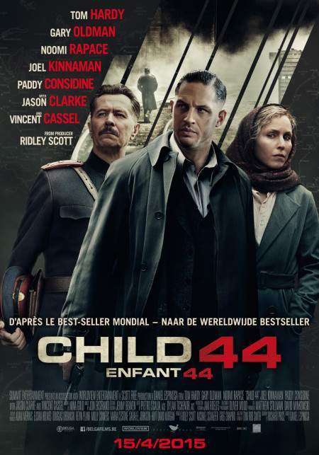 Child 44 – Suzeta rusească