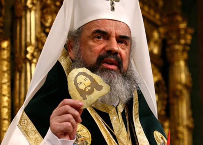 A dat lovitura! Patriarhul Daniel a lansat chipsurile din cartofi cu chipul lui Iisus, ”JesusChips”