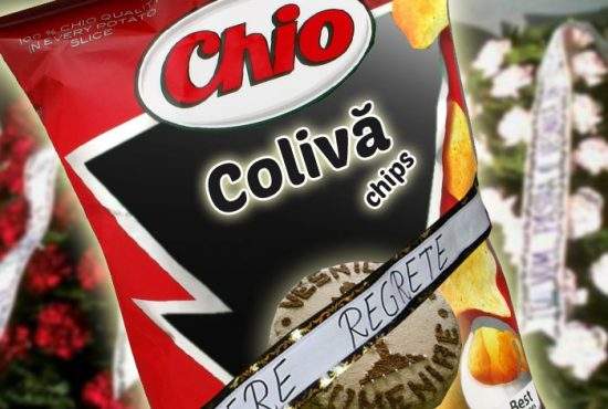 Genial! Chio Chips lansează o nouă gamă de chips-uri cu aromă de colivă