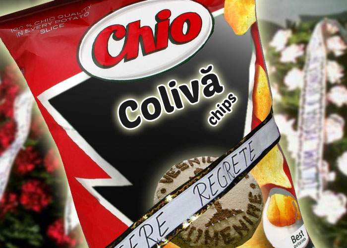 Genial! Chio Chips lansează o nouă gamă de chips-uri cu aromă de colivă